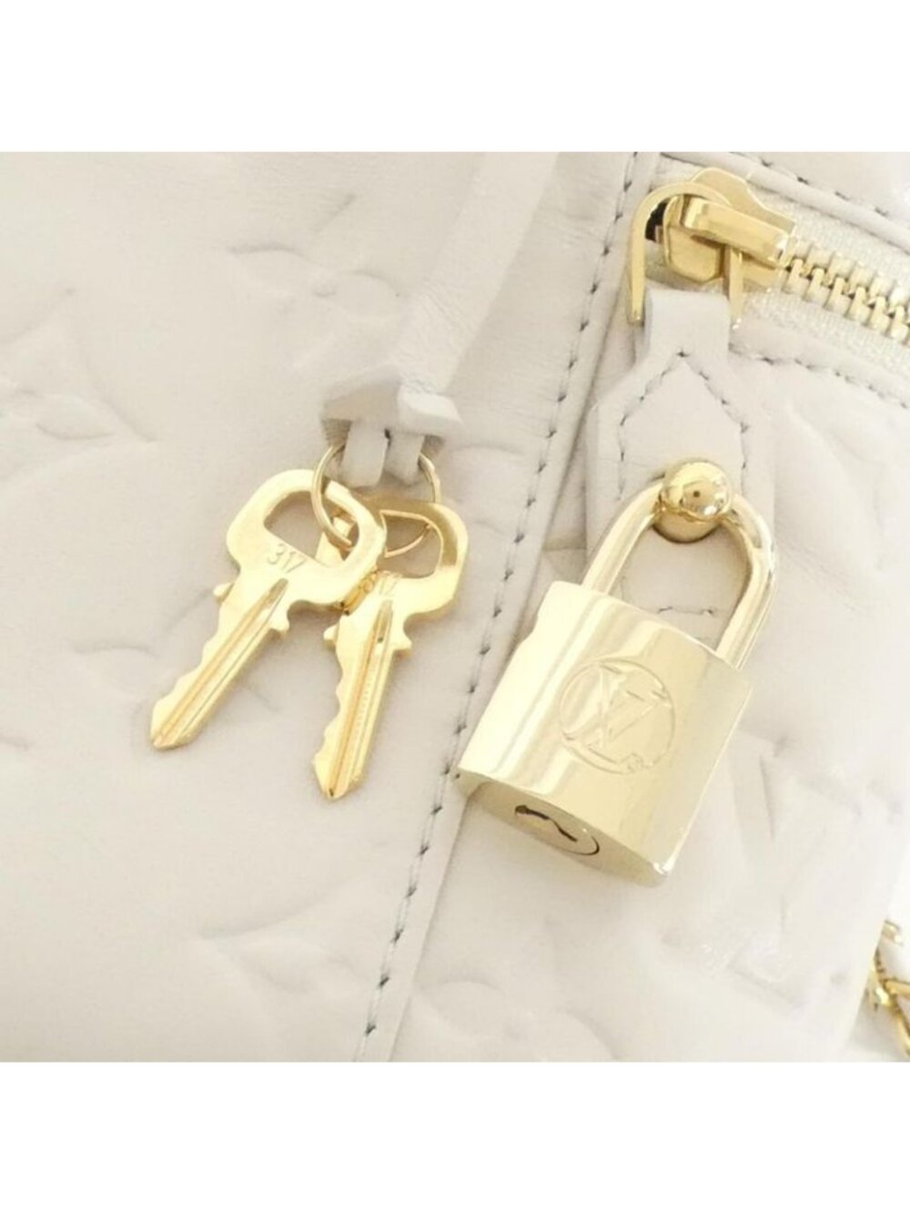 Louis Vuitton Monogram Vanity Cousin Bag - Picture 4 of 10